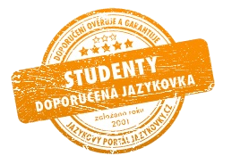 studenty doporucena jazykovka