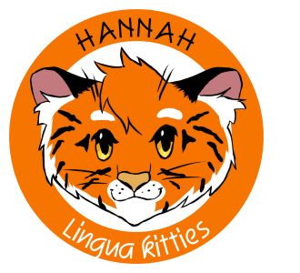 hannah lingua kitties