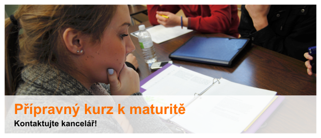 Přípravný kurz k maturitě