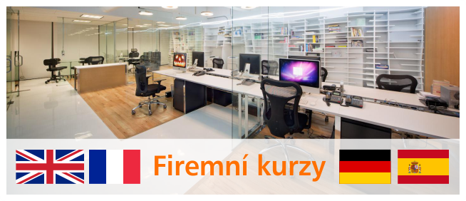 Firemní kurzy