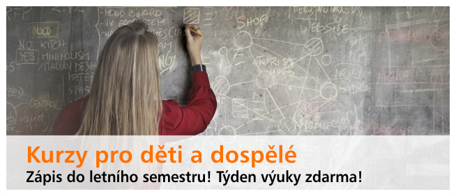 Veřejné kurzy